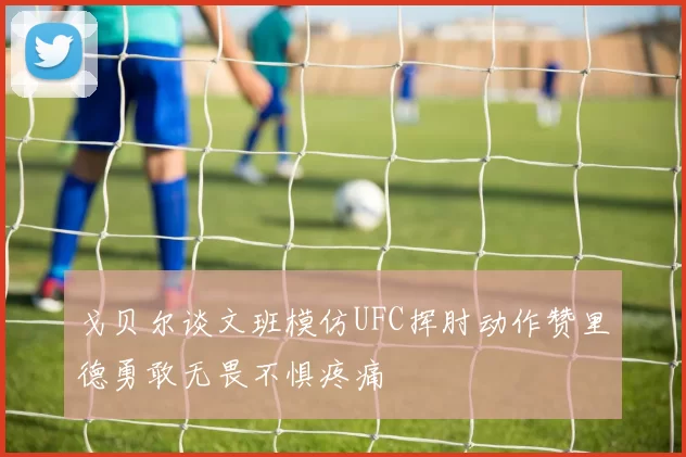 戈贝尔谈文班模仿UFC挥肘动作赞里德勇敢无畏不惧疼痛