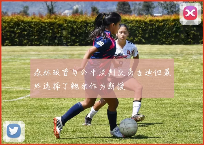 森林狼曾与公牛谈判交易吉迪但最终选择了鲍尔作为新援